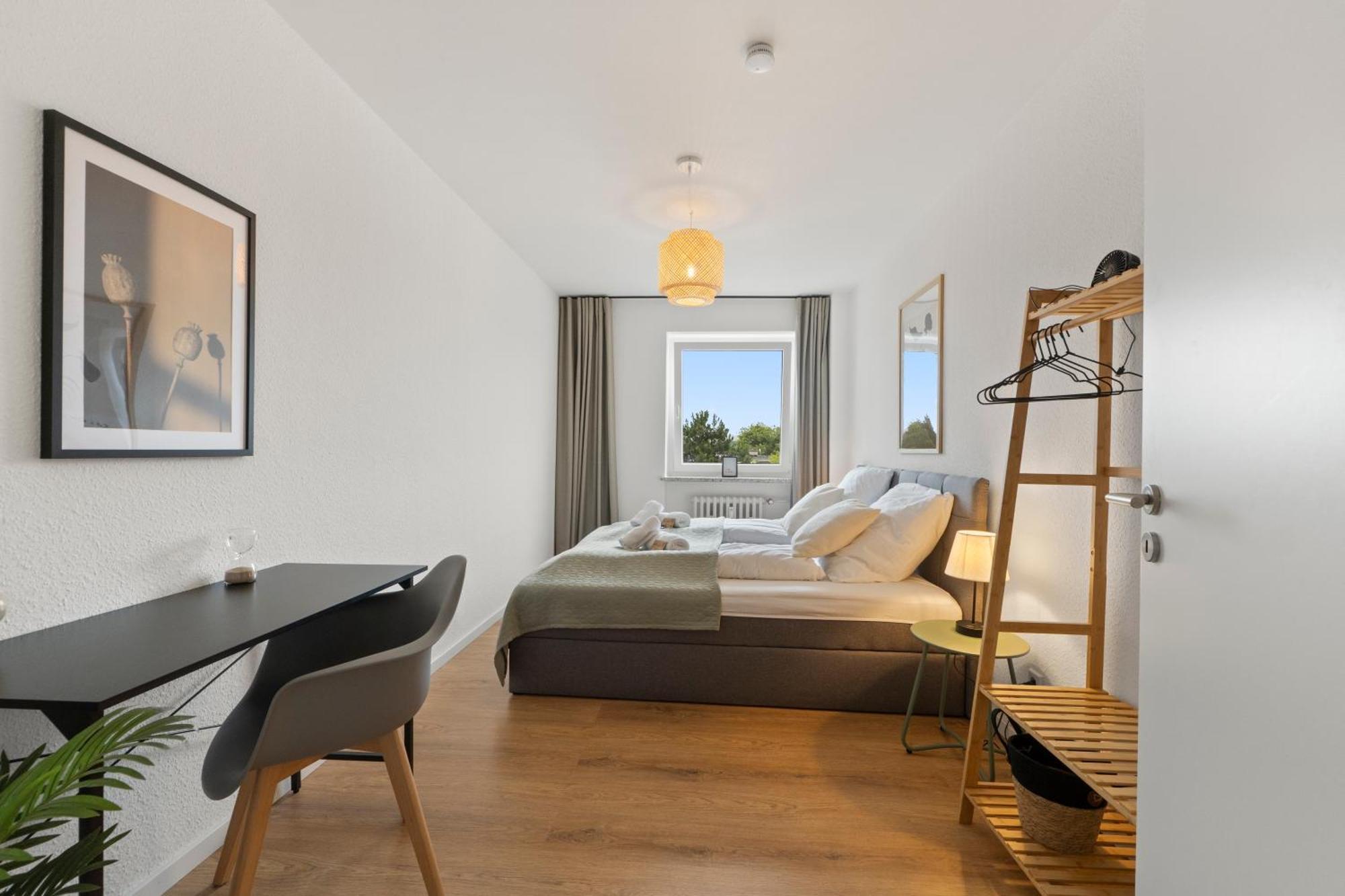 *Top* Moderne Wohnung - Naehe Koeln: Dom, Messe, Flughafen, Lanxess-Arena Bergisch Gladbach Exteriör bild