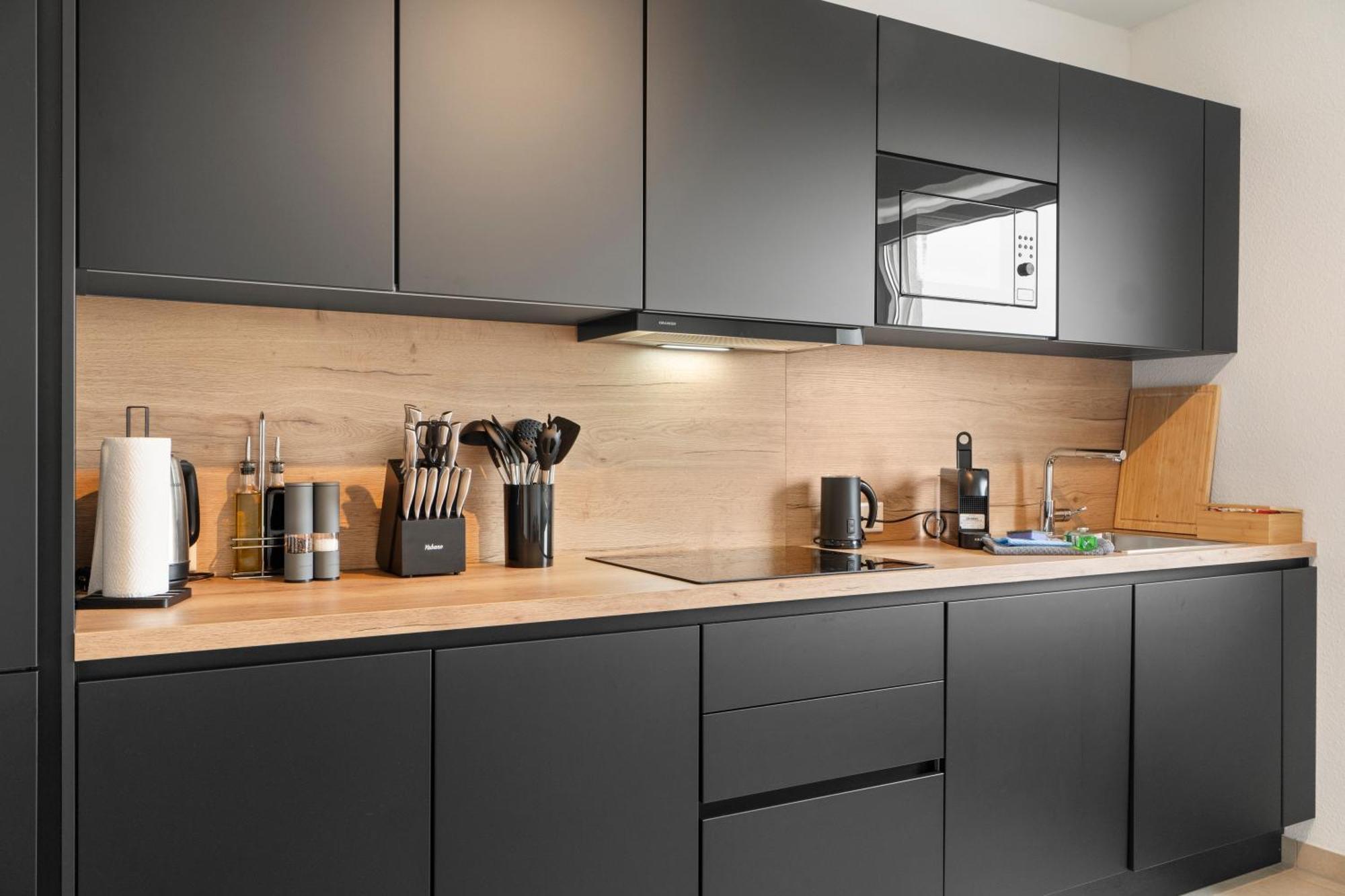 *Top* Moderne Wohnung - Naehe Koeln: Dom, Messe, Flughafen, Lanxess-Arena Bergisch Gladbach Exteriör bild