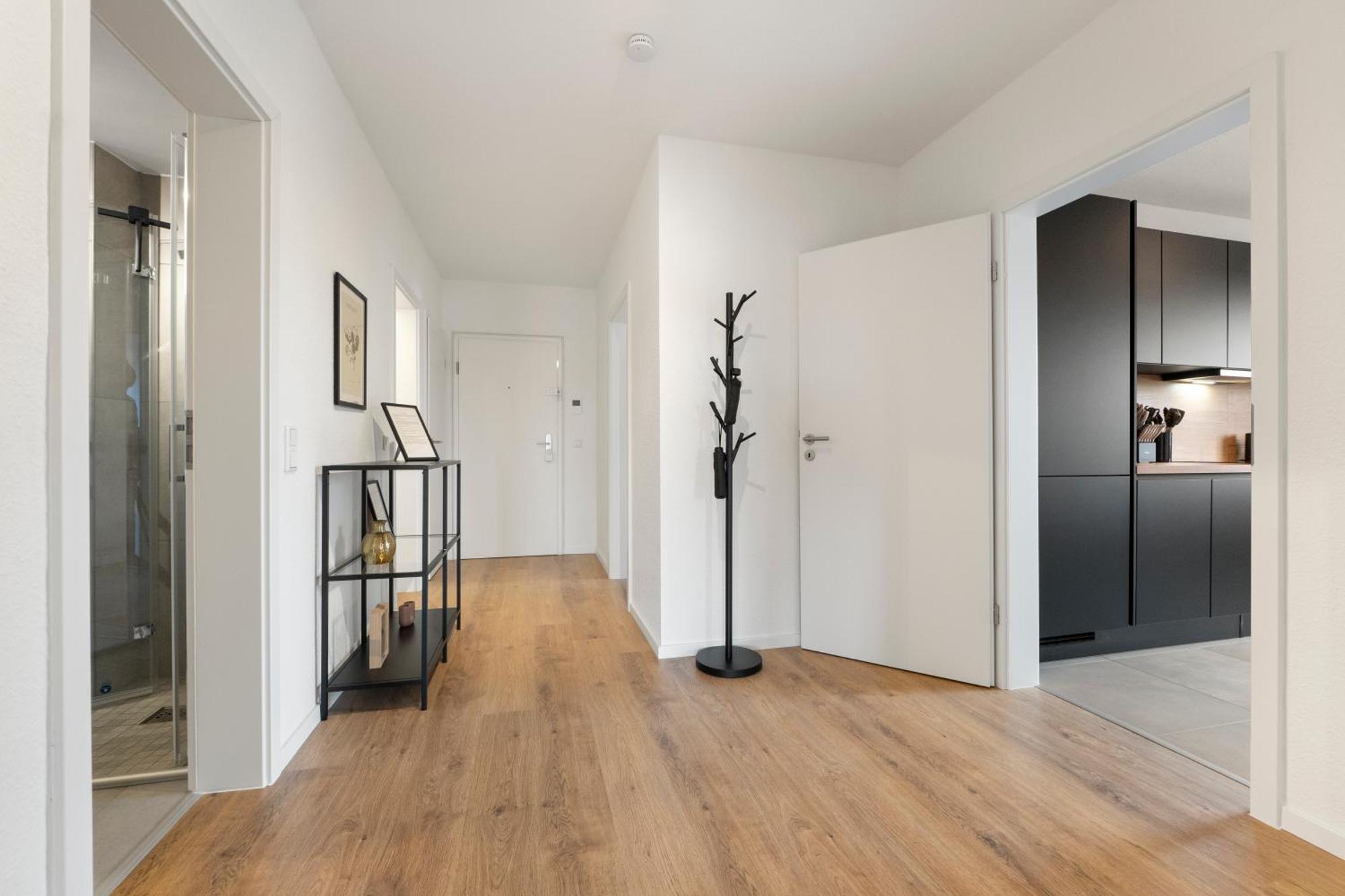 *Top* Moderne Wohnung - Naehe Koeln: Dom, Messe, Flughafen, Lanxess-Arena Bergisch Gladbach Exteriör bild