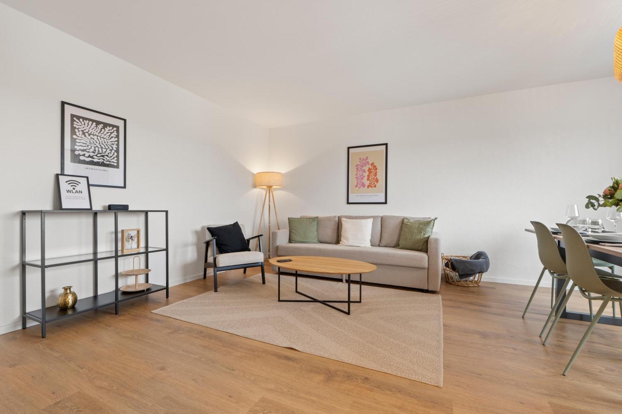 *Top* Moderne Wohnung - Naehe Koeln: Dom, Messe, Flughafen, Lanxess-Arena Bergisch Gladbach Exteriör bild
