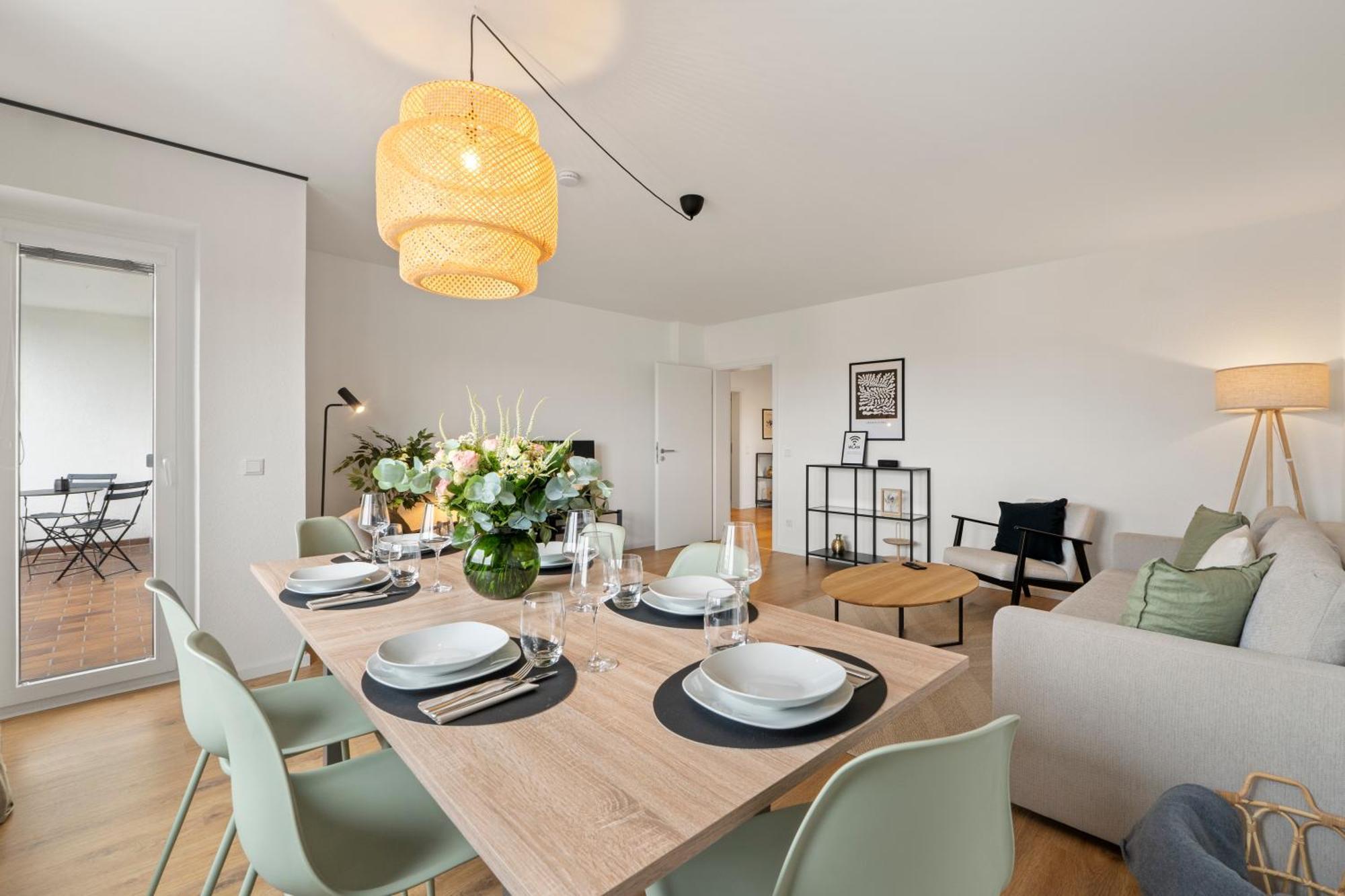 *Top* Moderne Wohnung - Naehe Koeln: Dom, Messe, Flughafen, Lanxess-Arena Bergisch Gladbach Exteriör bild