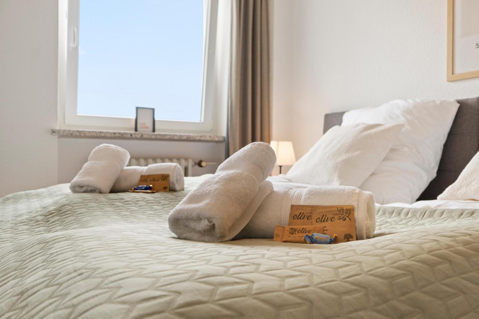 *Top* Moderne Wohnung - Naehe Koeln: Dom, Messe, Flughafen, Lanxess-Arena Bergisch Gladbach Exteriör bild