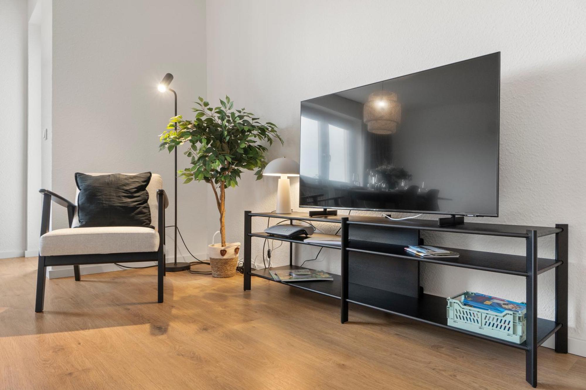 *Top* Moderne Wohnung - Naehe Koeln: Dom, Messe, Flughafen, Lanxess-Arena Bergisch Gladbach Exteriör bild